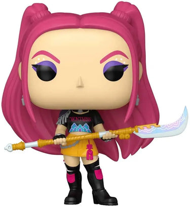 Funko Pop! Animation K-Pop Demon Hunters 2258 Mira Vinyl Figure Funko